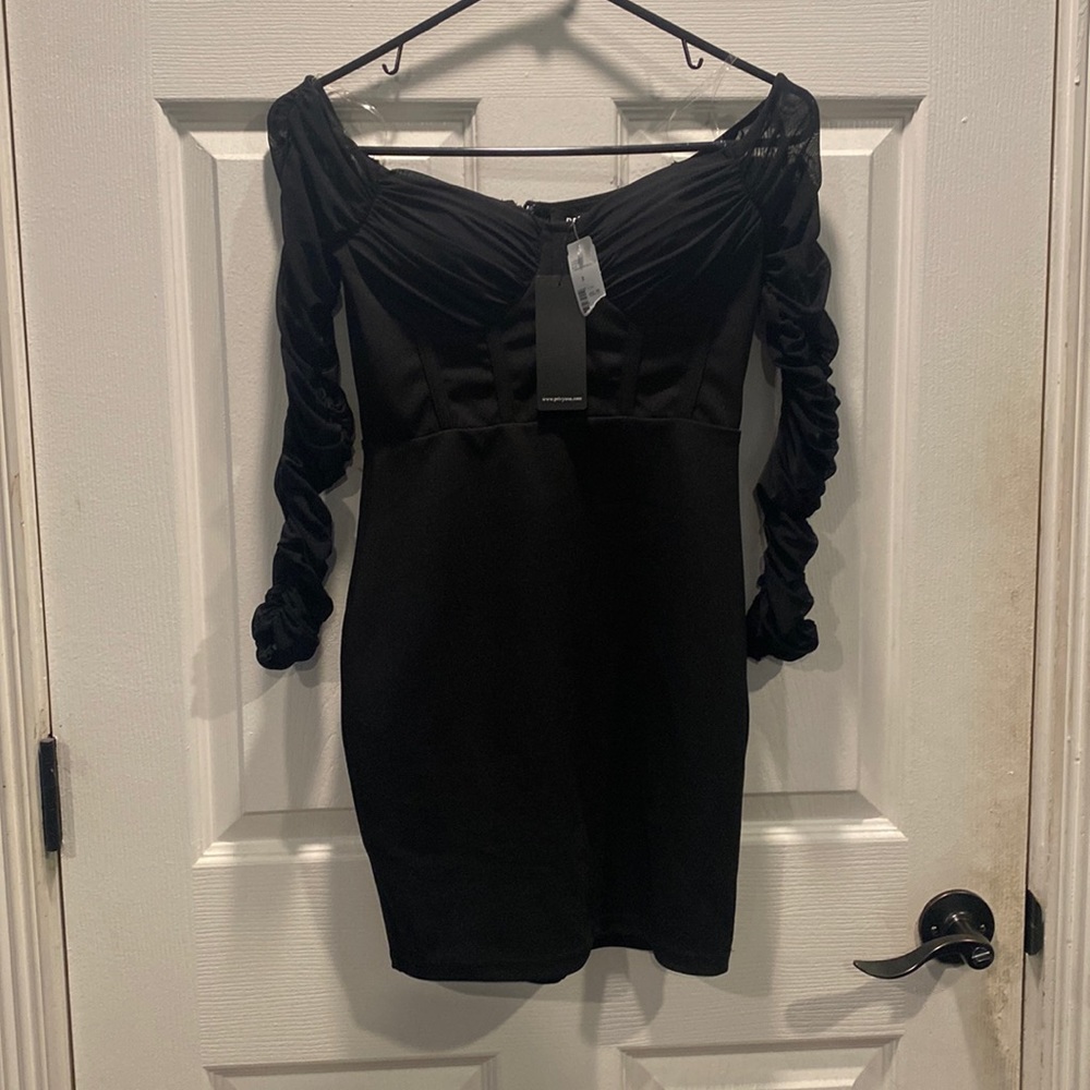 New black dress